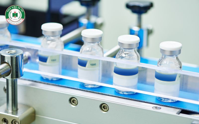 Xét tuyển Cao đẳng Dược mới nhất - Không thi tuyển 5 Mục tiêu đào tạo Cao đẳng Dược