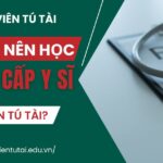 Tại sao nên chọn học Trung cấp Y sĩ?