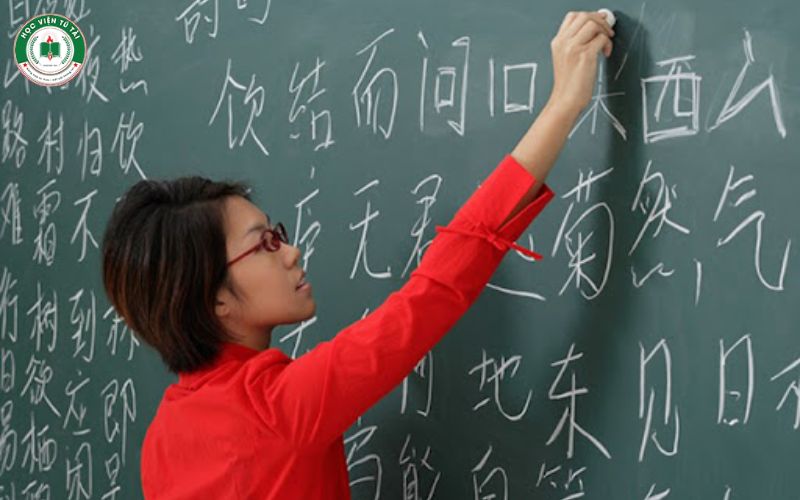 Cao đẳng Tiếng Trung online
