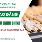 Học Cao đẳng nghề Văn thư hành chính