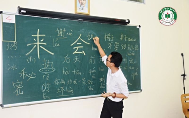 Học gì khi tham gia Cao đẳng Tiếng Trung online?