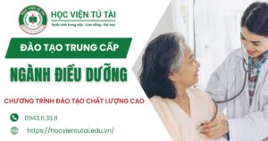 Đào tạo Trung cấp Điều dưỡng tại TPHCM