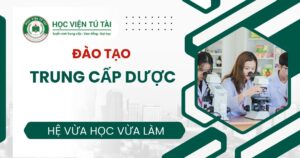 Đào tạo Trung cấp Dược vừa học vừa làm tại TPHCM