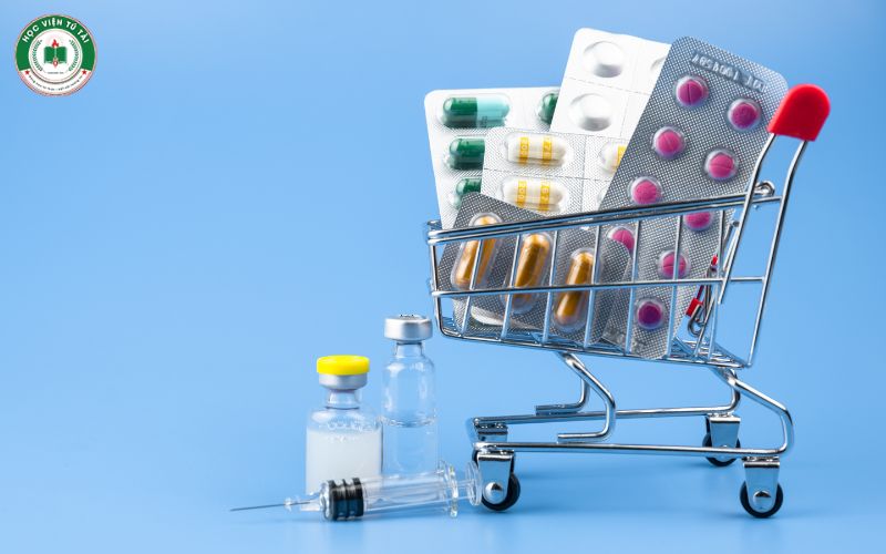 Thông báo tuyển sinh Cao đẳng Dược từ xa 6 Mục tiêu đào tạo Cao đẳng Dược từ xa