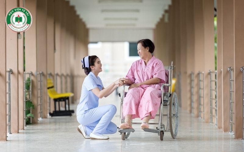 Tiêu chí chọn trường học Trung cấp Điều dưỡng chất lượng