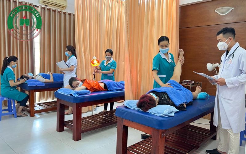 Địa chỉ học Trung cấp Y học cổ truyền Từ xa uy tín tại Bình Phước 5 Chương trình học Trung cấp Y học Cổ truyền Từ xa tại Học Viện Tú Tài