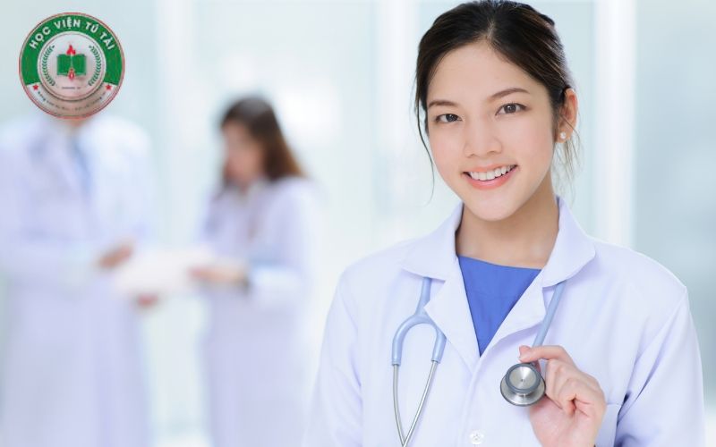 Chương trình học Trung cấp Y sĩ Đa khoa Cấp tốc tại Học Viện Tú Tài