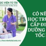 Có nên học Trung cấp Điều dưỡng Cấp tốc không?
