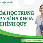 Khóa học Trung cấp Y sĩ Đa khoa Chính quy 7 Khóa học Trung cấp Y sĩ Đa khoa Chính quy