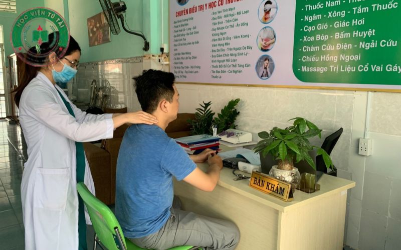 Địa chỉ học Trung cấp Y học cổ truyền Từ xa uy tín tại Bình Phước 6 Thông báo xét tuyển Trung cấp Y học Cổ truyền Từ xa tại Học Viện Tú Tài