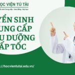 Tuyển sinh Trung cấp Điều dưỡng Cấp tốc [ CẬP NHẬT MỚI NHẤT]