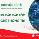 Học Trung cấp Công nghệ thông tin Cấp tốc ở đâu uy tín?