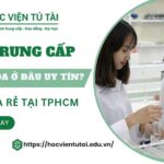 Học Trung cấp Y sĩ đa khoa Từ xa ở đâu uy tín?