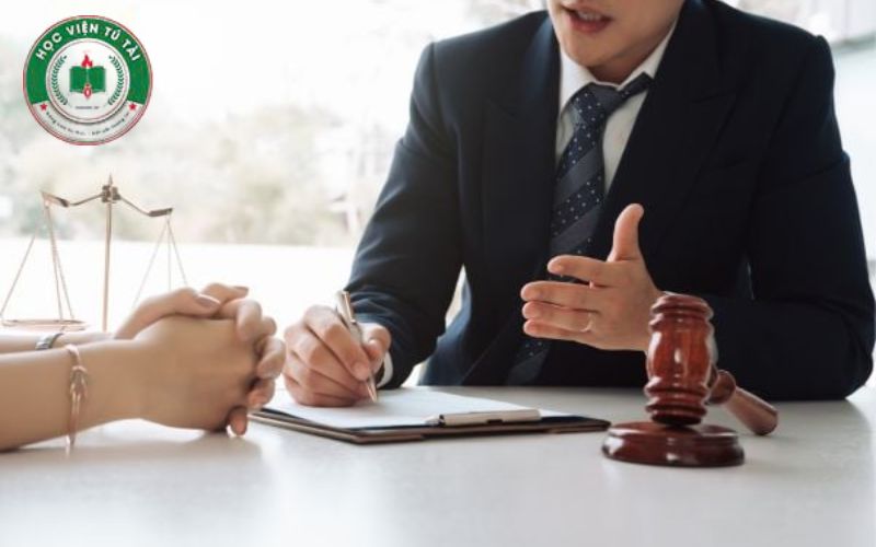 Khóa học Trung cấp Dịch vụ pháp lý Từ xa Mới nhất 6 Chương trình học Trung cấp Dịch vụ pháp lý Từ xa Tại Học Viện Tú Tài