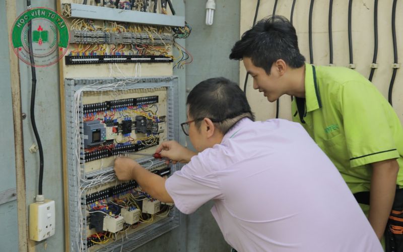 Địa chỉ học Trung cấp Điện công nghiệp và Dân dụng Từ xa uy tín nhất hiện nay 5 Hoc Vien Tu Tai Dia chi hoc Trung cap Dien cong nghiep va Dan dung Tu xa uy tin nhat hien nay 1