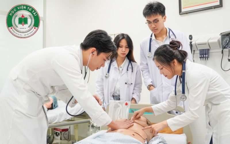 Các trường đào tạo Liên thông Bác sĩ đa khoa uy tín 5 Học Viện Tú Tài trường đào tạo Liên thông Bác sĩ đa khoa uy tín
