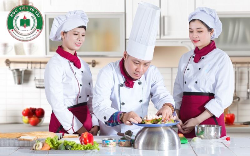 Mức lương sau khi học Trung cấp Kỹ thuật chế biến món ăn Cấp tốc
