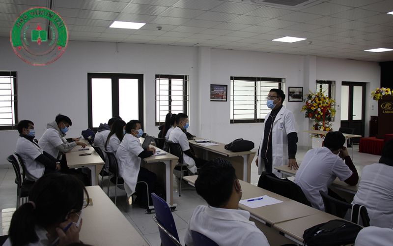 Các trường đào tạo Liên thông Bác sĩ đa khoa uy tín 6 Thông báo xét tuyển Liên thông Bác sĩ đa khoa tại Học Viện Tú Tài