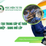 Khoá đào tạo Trung cấp Kế toán doanh nghiệp - Đang mở lớp 8 Trung cấp Kế toán doanh nghiệp