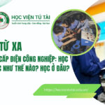 Học từ xa Trung cấp Điện Công nghiệp: Học gì? Học như thế nào? Học ở đâu? 7 Học từ xa trung cấp điện công nghiệp
