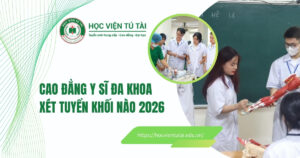 Cao đẳng Y sĩ đa khoa