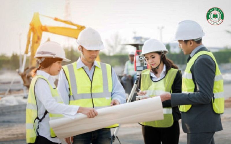 Học Trung cấp Kỹ thuật Xây dựng vừa học vừa làm ở đâu uy tín tại TpHCM? 5 Trường nào đào tạo Trung cấp kỹ thuật xây dựng vừa học vừa làm uy tín tại TpHCM
