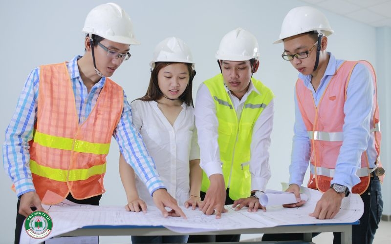 Học Trung cấp Kỹ thuật Xây dựng vừa học vừa làm ở đâu uy tín tại TpHCM? 6 Thông tin tuyển sinh Trung cấp Kỹ thuật xây dựng vừa học vừa làm