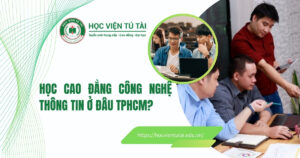 cao đẳng công nghệ thông tin