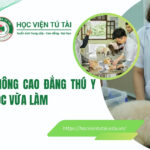 Liên thông Cao đẳng Thú Y vừa học vừa làm cho người đã đi làm 7 Liên thông Cao đẳng thú y vừa học vừa làm mới nhất