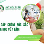 Lợi ích khi học Trung cấp Chăm sóc sắc đẹp vừa học vừa làm? Học ở đâu chi phí rẻ? 8 Trung cấp Chăm sóc sắc đẹp