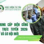 trugn cấp điện công nghiệp trực tuyến