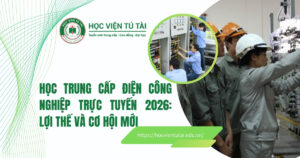 trugn cấp điện công nghiệp trực tuyến