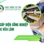 Thông báo mở khóa học Trung cấp Điện Công nghiệp vừa học vừa làm mới nhất 9 Trung cấp Điện Công nghiệp vừa học vừa làm
