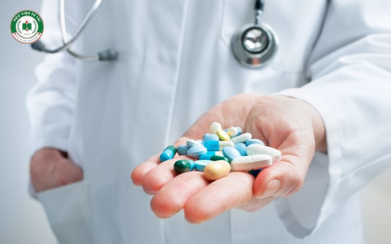 Thông tin tuyển sinh Trung cấp Dược trực tuyến