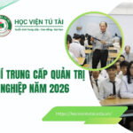 Trung cấp Quản trị doanh nghiệp