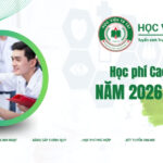 Học phí đào tạo Cao đẳng Dược