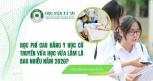 cao dang y hoc co truyen vua hoc vua lam
