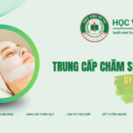 Học Trung cấp Chăm sóc sắc đẹp