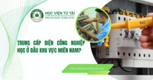 Trung cấp Điện Công nghiệp học ở đâu