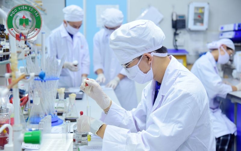 Thông tin tuyển sinh ngành Dược từ xa