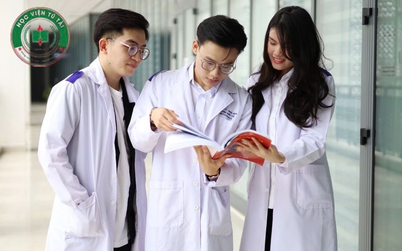 Học viện Tú Tài - Nơi liên kết Trung cấp Y sĩ đa khoa liên thông lên Đại học uy tín
