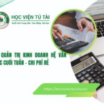 Trung cấp Quản trị kinh doanh hệ văn bằng 2