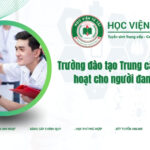 Trường đào tạo Trung cấp Dược linh hoạt cho người đang đi làm 3 Trường đào tạo Trung cấp Dược kinh hoạt cho người đang đi làm