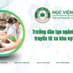 Trường đào tạo ngành Y học cổ truyền từ xa khu vực Sài gòn