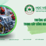 Trường đào tạo Trung cấp Công nghệ Ô tô từ xa