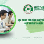 Học Trung cấp Công nghệ Thông tin