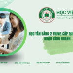 Học văn bằng 2 Trung cấp Quản trị doanh nghiệp