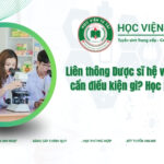 Liên thông Dược sĩ