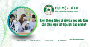 Liên thông Dược sĩ