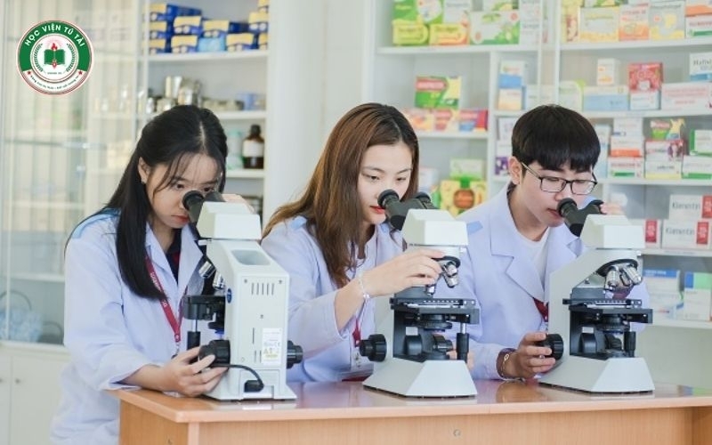 Thời gian đào tạo: "Học nhanh để về quản lý tiệm"